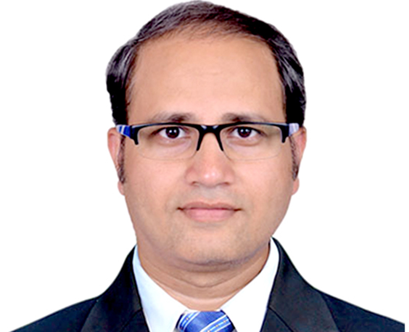 Dr. Brijendra Singh
